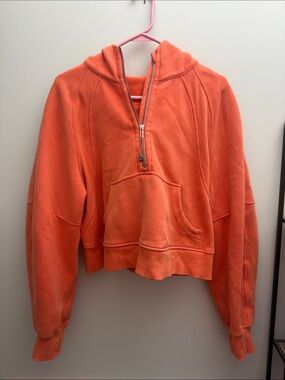 lululemon athletica Scuba Oversized Half-Zip Hoodie